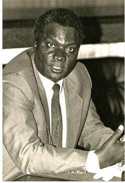 Yuvenari Habyarimana, prezida w'u Rwanda : 1973-1994