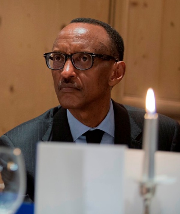 Paul Kagame, umwuka wera umumurikire ahe abanyarwanda agahenge!