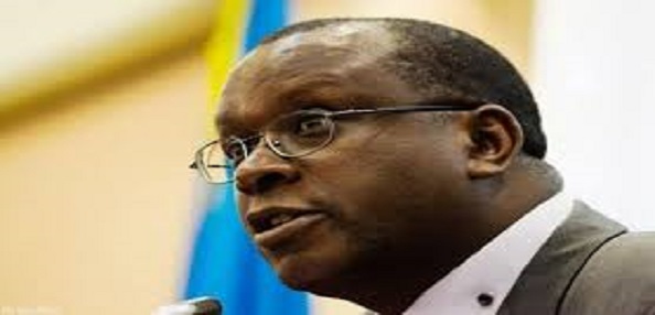 Dr Jean Damascène Bizimana ushinzwe ikigo kirwanya jenoside/photo igihe.com
