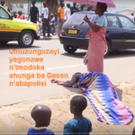 Kigali/Rwanda : Amatora ararangiye, n'agahenge karangiye, none P. Kagame  ati : mukure umwanda w’abazunguzayi mu mugi