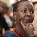 Rwanda : ministri Louise Mushikiwabo yariye iminwa