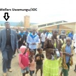 Rwanda: Padiri  Wellars  Uwamungu  nahitemo, amese kamwe