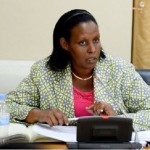 Dr Gashumba Diane/photo igihe.com