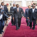Prezida Kagame muri Guineya kuya 8/3/2016 (photo igihe.com)
