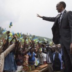 Rwanda:  Prezida   Paul  Kagame  yabeshye  abaturage  ba  Nyabihu ku ya 04/07/2017