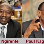 Rwanda : nta  Ngirente , nta  Kagame!